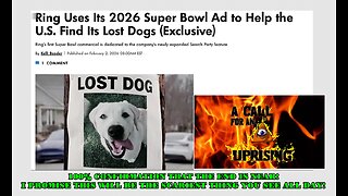 I PROMISE THIS WILL BE THE SCARIEST THING YOU SEE ALL DAY! - A Call for an Uprising