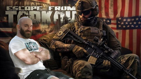 🟢TARKOV with @GrindSultan / KCD2 #RumbleGaming