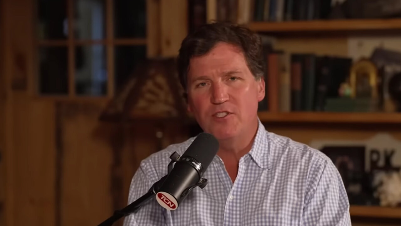 Tucker on the MAGA Movement’s Future and the Snakes in Washington Trying to Change It’s True Meaning