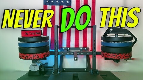Squat Achievement UNLOCKED | Bells of Steel Belt Squat Machine Review