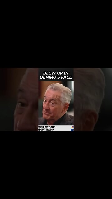 Robert De Niro Humiliated as Elon Musk Calmly Lists Simple Facts