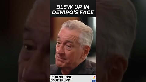 Robert De Niro Humiliated as Elon Musk Calmly Lists Simple Facts