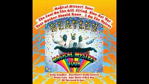 ICYMI | ALL YOU NEED IS LOVE | 1 John GOD IS LOVE | The Beatles 1967