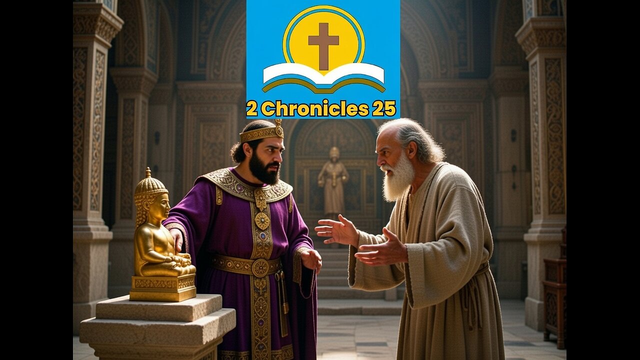 2 Chronicles 25