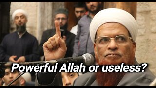 Live Christian Prince is Allah powerful or useless?