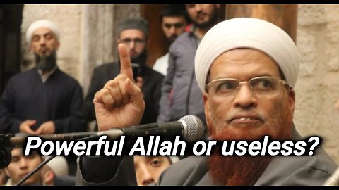 Live Christian Prince is Allah powerful or useless?