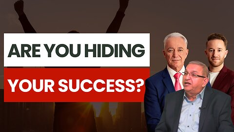 Why Most People FAIL At Success… With Gal and Meir Ezra and Kamal Bhatia