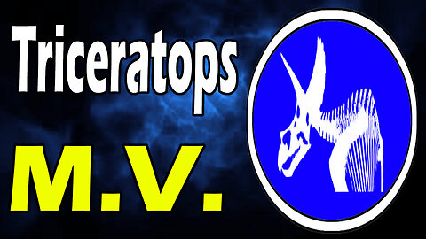 Triceratops - Music Video