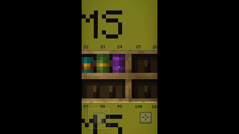 Psalm 24 - the KJV Bible in vanilla Minecraft #KJV #Psalms #Bible #Minecraft