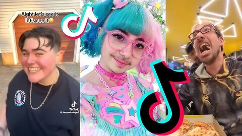 TikTok Cringe Moments That'll Make You Cringe!