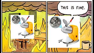 Ice crusher recalled, ironically it may burst into flames