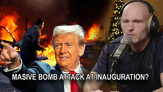 Massive Bomb Attack to Happen During Trump Inauguration?