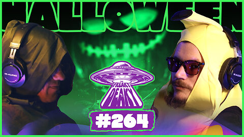 264 | Halloween Horror Stories: Creepy, Crawly, Cursed!