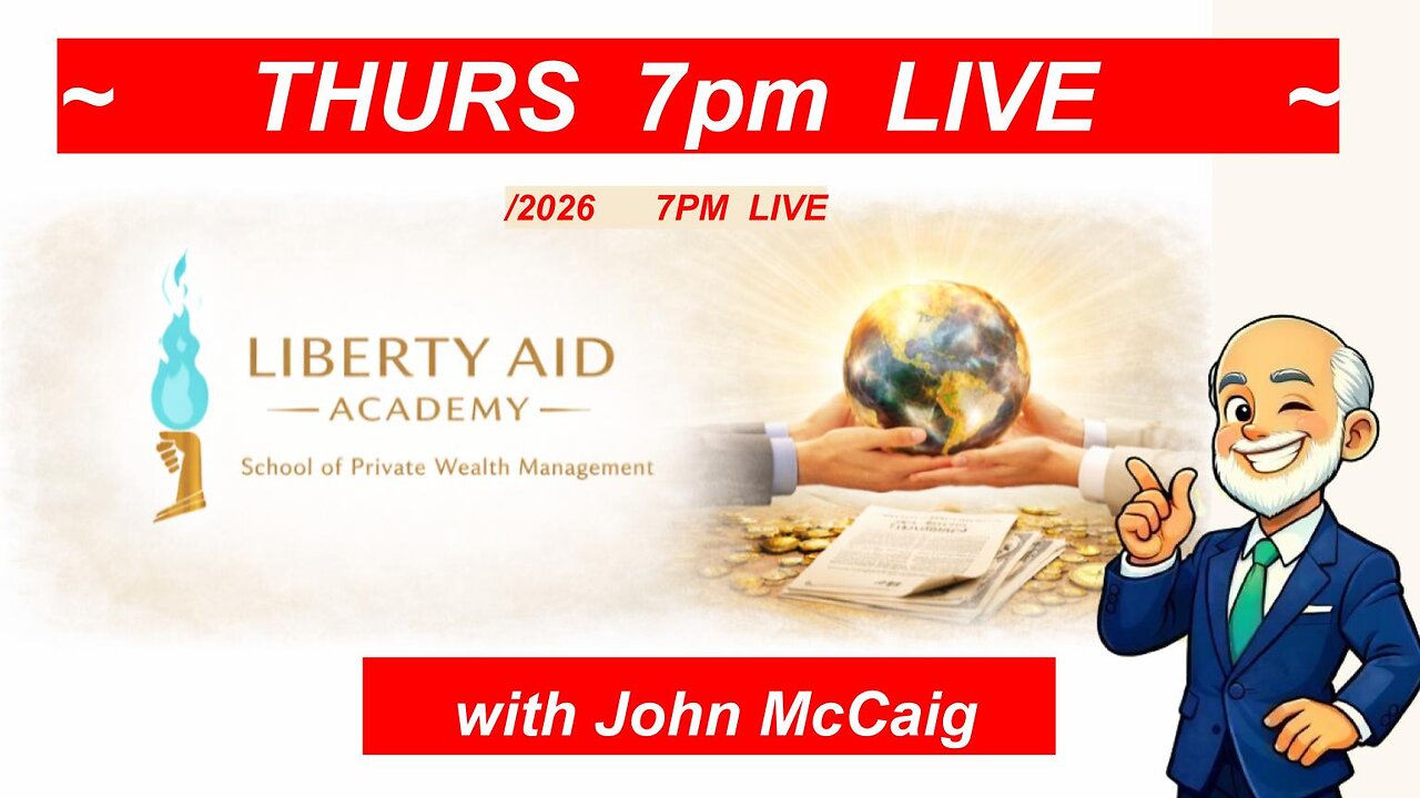 Liberty Aid Trust Talk TV - Now Playing - Thursday Lives