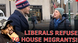 NY Liberals LASH OUT Against Trump Banning Somali Migrants BUT REFUSE To Take Them Into Their Homes!