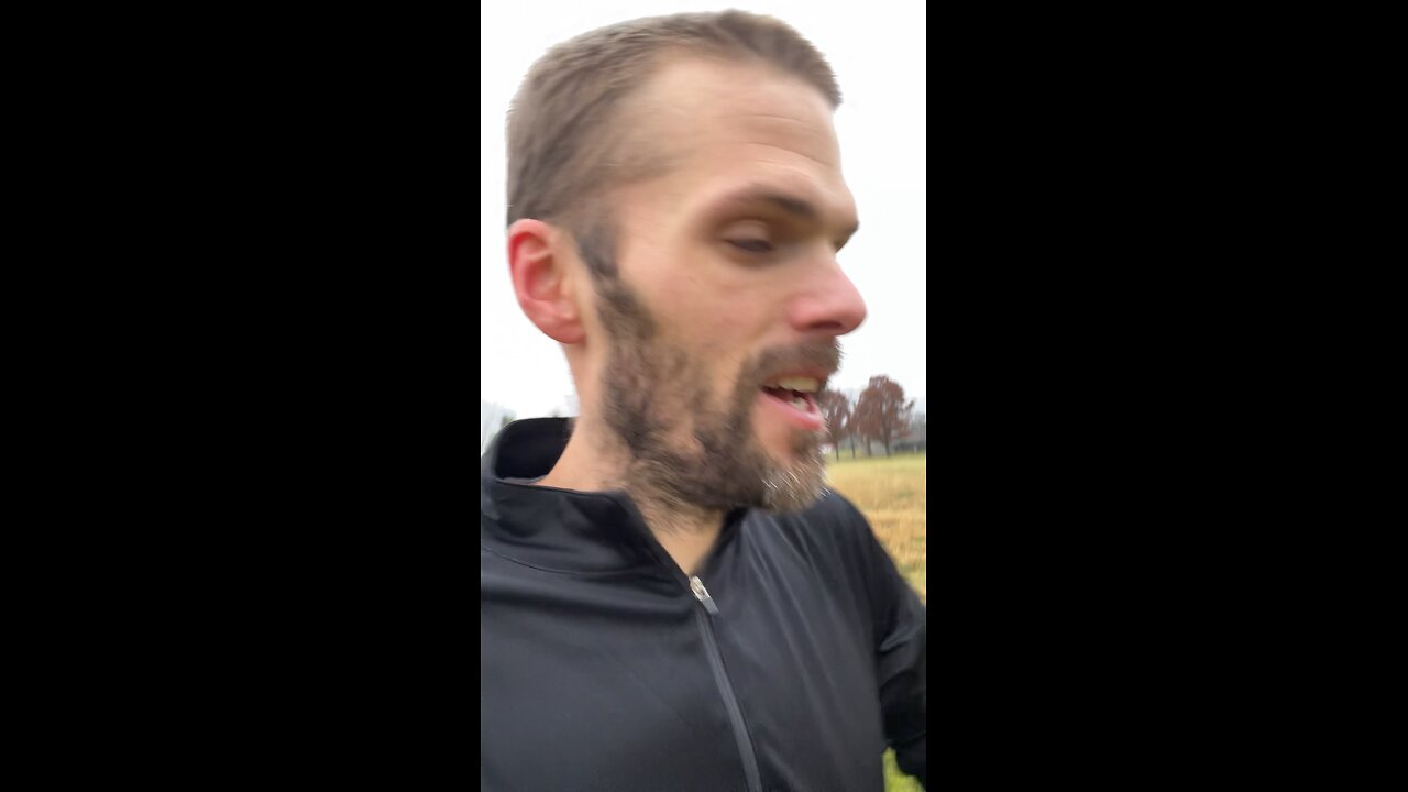 Day 102 of training for a 50 mile ultra