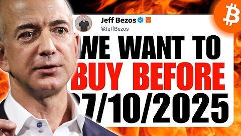 BREAKING: Will Amazon & Google Send Bitcoin to A NEW ATH of $130,000?