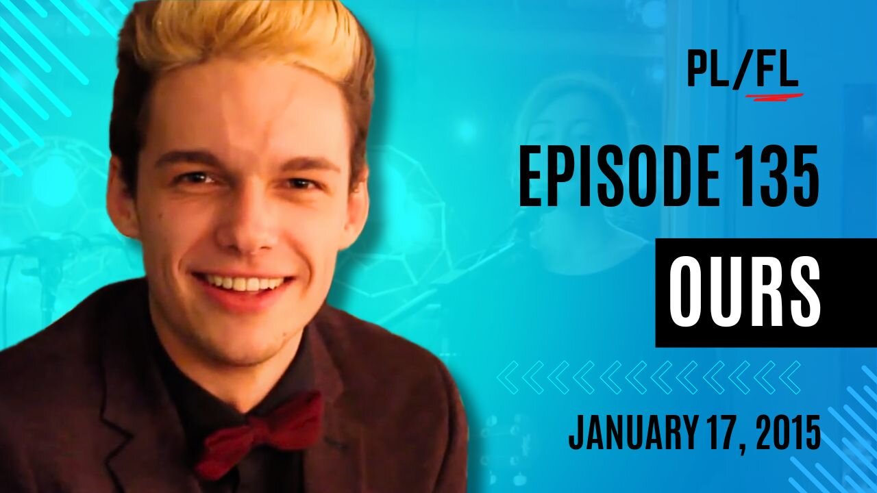 Future Liam - “Ours” - January 17th, 2015