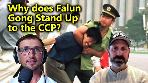 Why do Falun Dafa Practitioners Stand Up to the CCP?