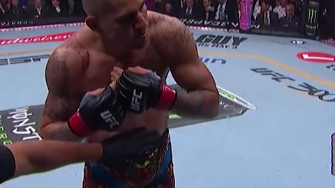 Free Fight: Alex Pereira vs Jamahal Hill 🔥