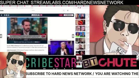 12/5/25 Hard News Network Then & Now