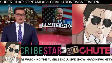 12/5/25 Hard News Network Then & Now