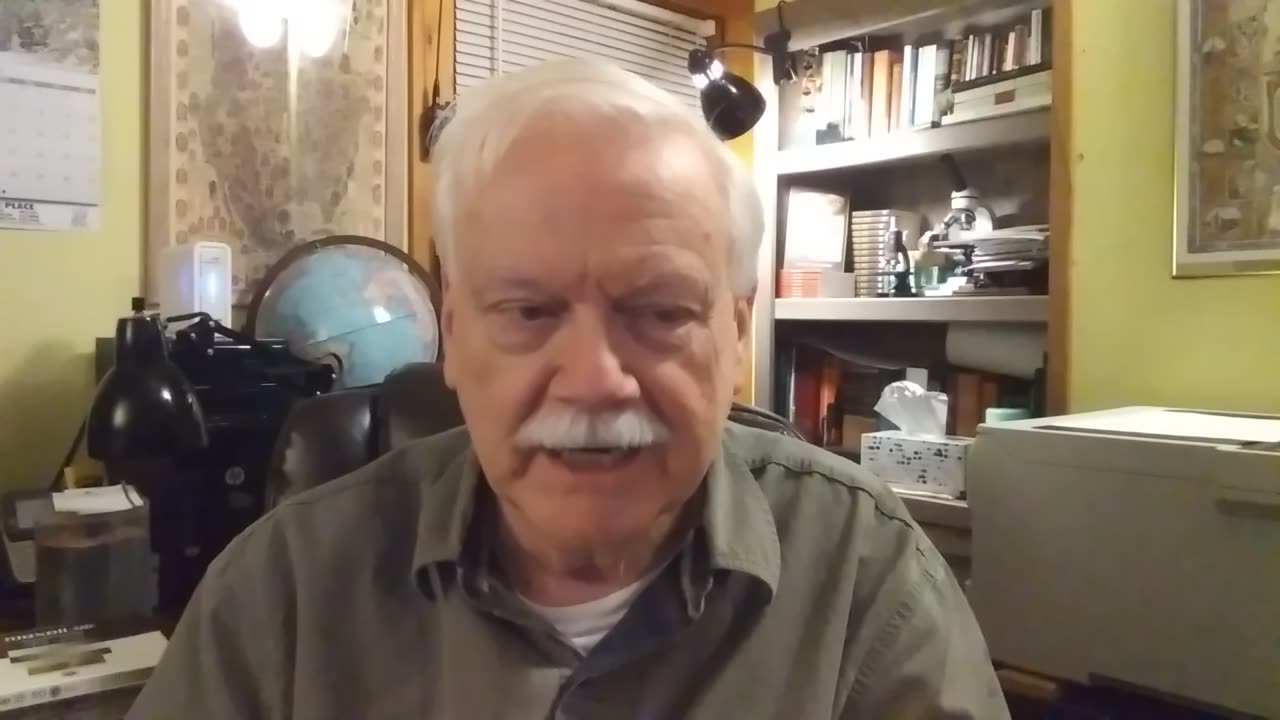 Five Minutes with Steve