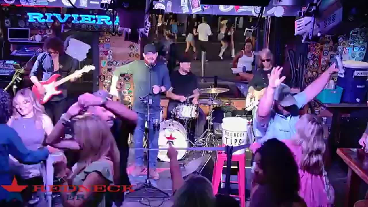 AUGUST 30 2025 LIVE AT REDNECK RIVIERA BAR PART 5