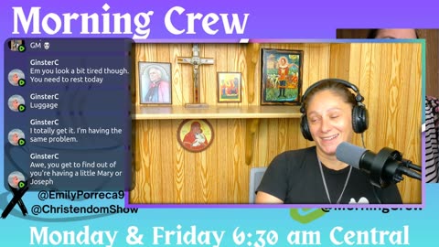 Morning Crew - October 1, 2025