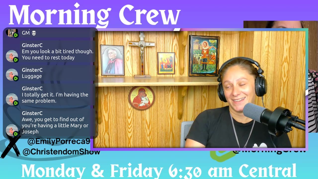 Morning Crew - October 1, 2025