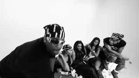 FERG - FERG STRONG (Official Video)