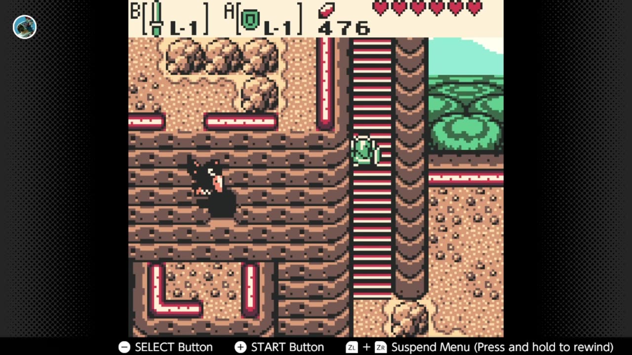 Legend Of Zelda: Oracle of Seasons Clips