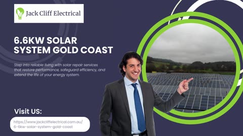 Why a 6.6kW Solar System in Gold Coast Is Becoming the Region’s New Energy Benchmark