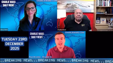 C_Ward - things goin on ..