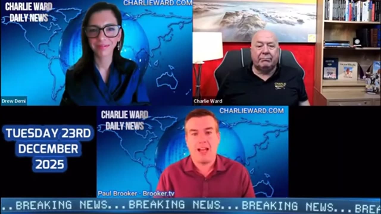 C_Ward - things goin on ..