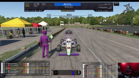 VOD Twitch #179 (2de2) Je tente de me rattraper avec la F4 !