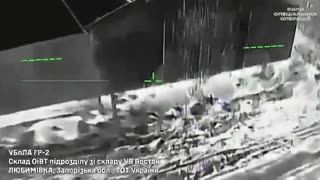 SSO: Destroyed the Iskander storage site, Rubicon piloting point, and enemy facilities!