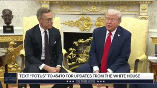 Trump: I Stopped 8 Wars To Save Lives