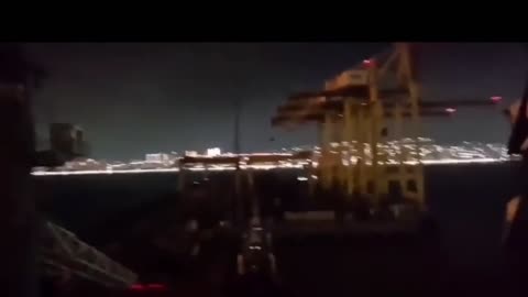 🚢🔥 Ukraine Russia War | UA Cargo Ship Footage of Novorossiysk Attack | RCF