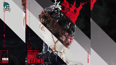 Asleep At The Helm - Ornate Resentment (2025, EP)