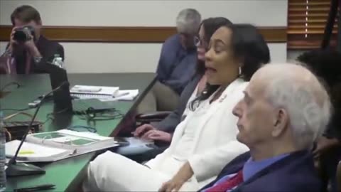 🟢 WATCH: Fani Willis Crashes Out During GA Senate Testimony -- Total Meltdown