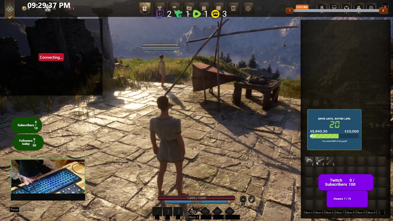 Stream Games