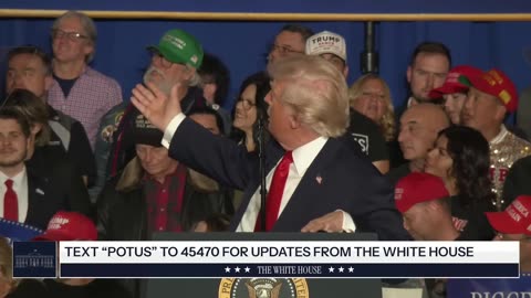 President Trump Delivers Remarks on the Economy