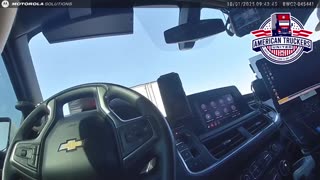 No Engrrrrish - Half naked Chines trucker from Commiefornia