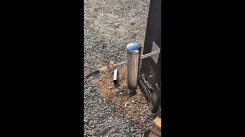 Cold Smoker Build