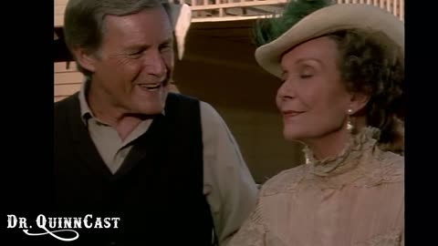 Dr. QuinnCast Podcast Discusses: The Visitor