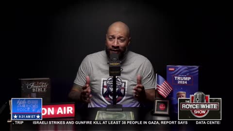 WHITE: “MANDATORY DIGITAL ID IS GLOBALISM’S TROJAN HORSE”