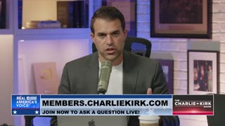 Charlie's Last Trip + What's Next + AMA | Erika Kirk, Mikey McCoy | 9.26.2025