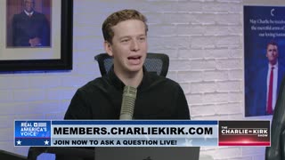 Charlie's Last Trip + What's Next + AMA | Erika Kirk, Mikey McCoy | 9.26.2025