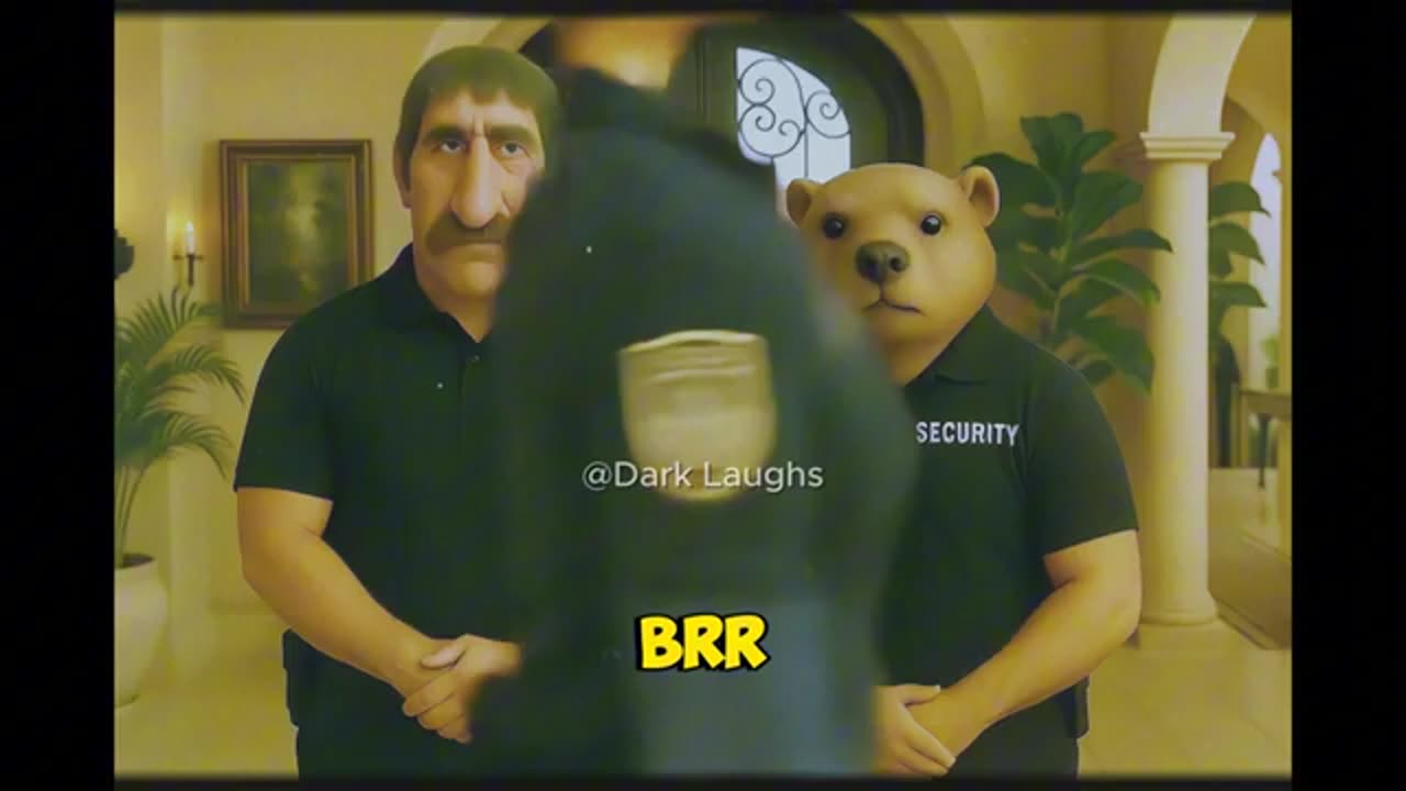 CALMA x BRAINROT Official Music Video